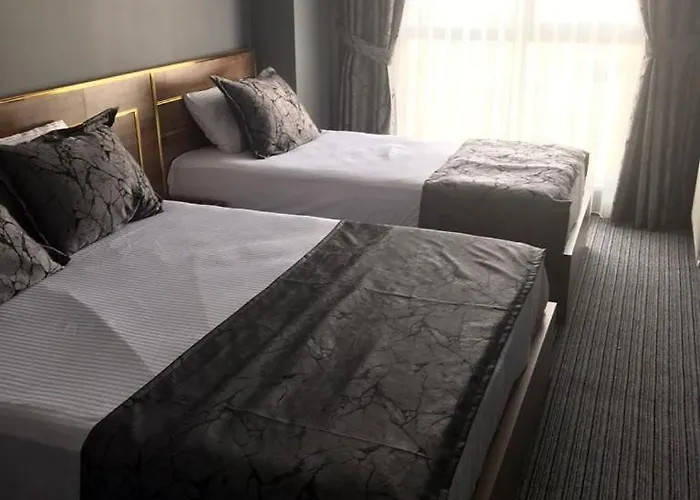 Koesk Konaklama1 Apartment Istanbul