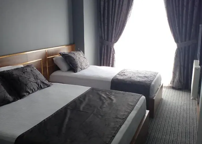 Koesk Konaklama1 Appartement *