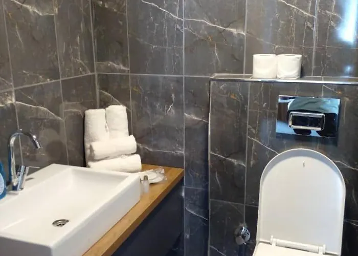 Koesk Konaklama1 Appartement Istambul