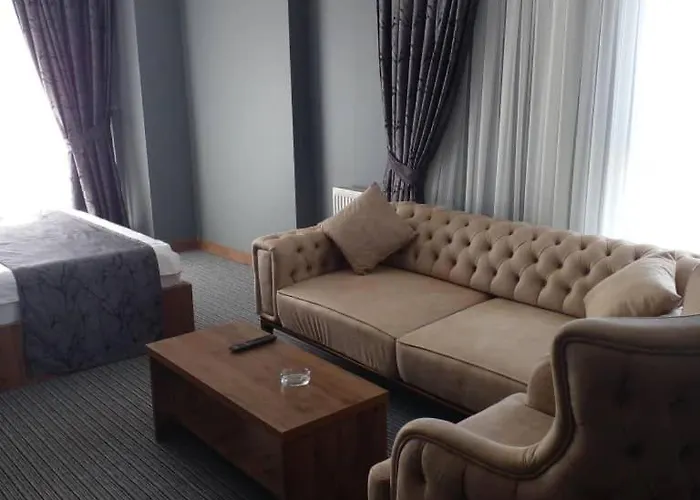 Koesk Konaklama1 Appartement Istambul